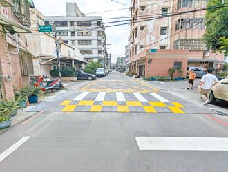 桃減速平台成效佳 擬增近10處