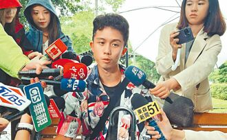 孫安佐和解狄鶯 嗆孫鵬偷雞摸狗