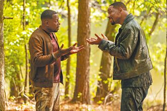 《絕地戰警》回歸銀幕 雙導喊話來台拍續集