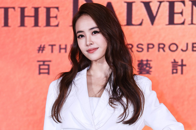 女星蔡依林。（圖／中時資料照）