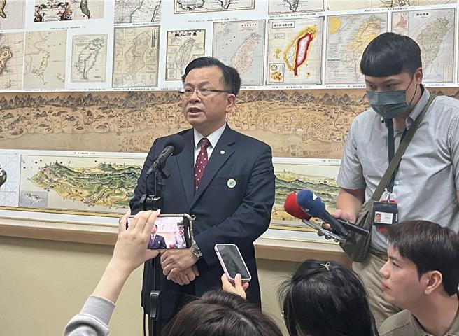 陳耀祥。（楊亞璇攝）