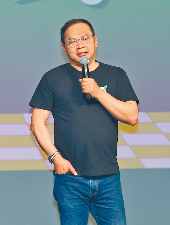 民进党政策会执行长王义川引爆非法监控人民疑云。（本报资料照）