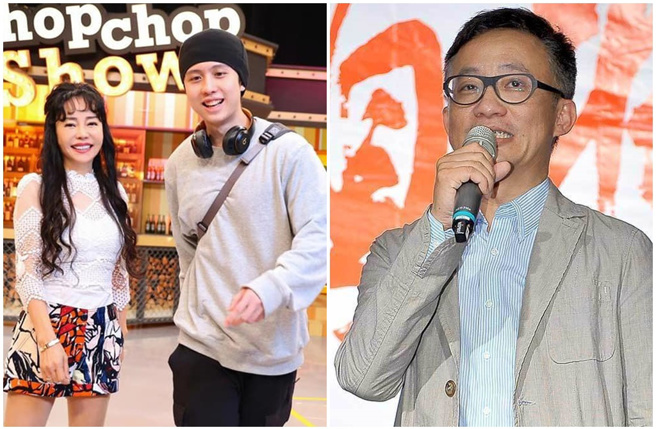 许常德过去曾提及做出同情狄莺的举动，无疑就是害死狄莺。（图／狄莺脸书、中时资料照）