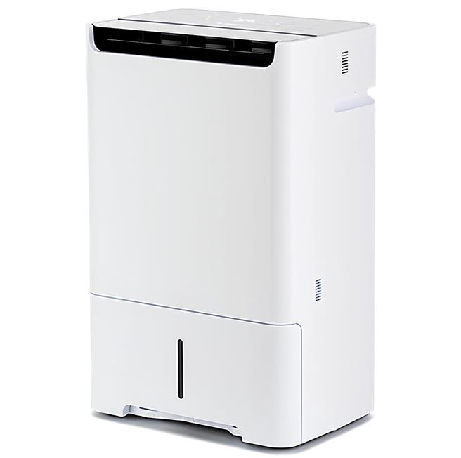 大葉高島屋推集雅社「Mitsubishi 變頻空氣清淨除濕機」，3萬1900元。（大葉高島屋提供／朱世凱台北傳真）