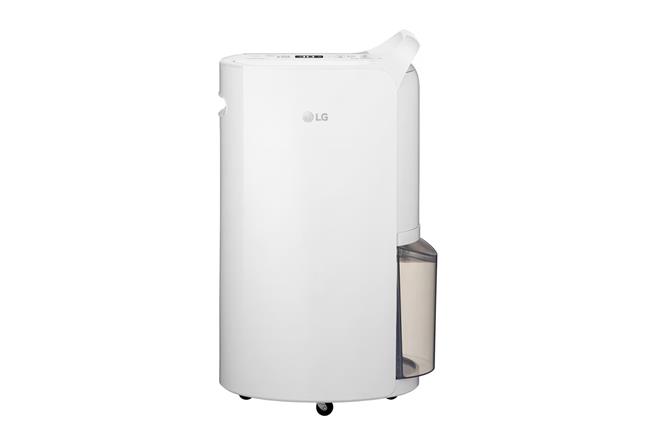 漢神百貨推薦「LG PuriCare雙變頻除濕機」，售價請洽門市。（漢神百貨提供／朱世凱台北傳真）