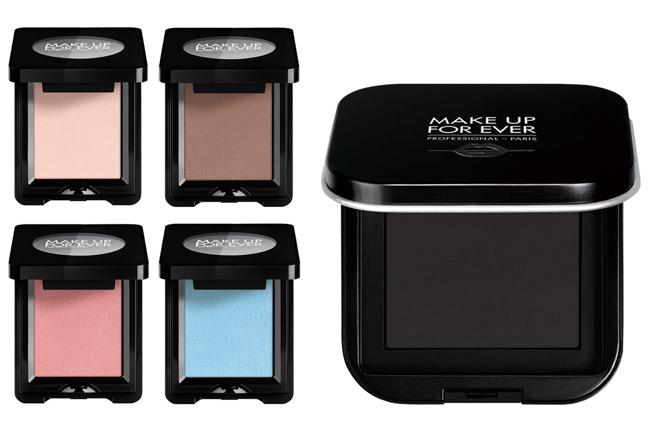 SOGO忠孝館MAKE UP FOR EVER 高調玩色眼彩組，特價3000元。（SOGO提供）