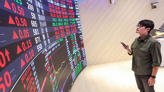 四大投顾分析台股6月天具有四利多支撑，电传双主流有望再带动台股表现。图／本报资料照片