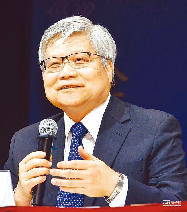 台积电总裁魏哲家接掌大局。图／本报资料照片