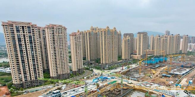 素有「最強地級市」的蘇州市，公布堪稱史上力度最大的房市16條新政。圖／新華社