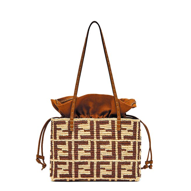 FENDI Roll Small，价格店洽。（FENDI提供）