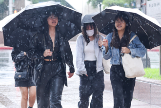 今起雨區擴大「狂炸10天」 端午連假泡湯