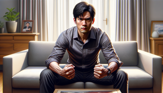 爱妻与法律谘询律师的合作 惊见同床共枕！人夫心碎了