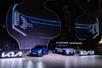 Kia 5月全車系銷售再破千台！商用車再創單月銷售歷史新高