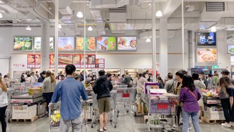 好市多5樣商品不能退 1狀況恐被取消會員資格