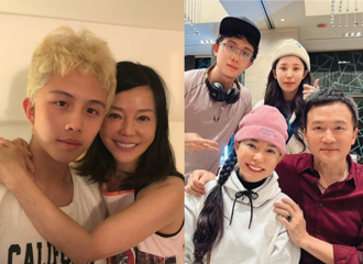 遭狄鶯怒控害孫安佐被下蠱 子軒母親反擊喊告 2母護子交鋒