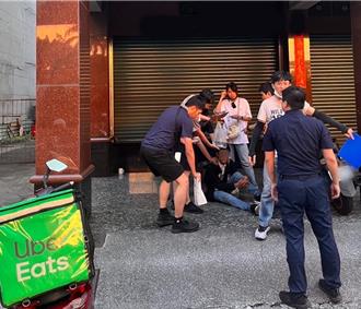 车手收120万准备赚2千 外送员、修车师衝过来！他吓坏真相曝
