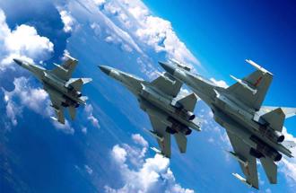 共機又來！5架次「越台海中線」擾北部空域 國防部回應了