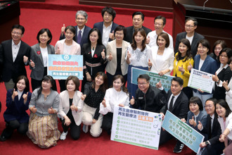 重症者一線生機！再生醫療法通過  民進黨：民生優先