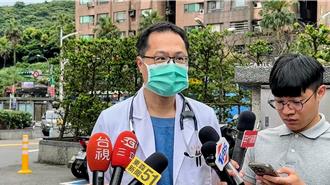 基隆山崩傷者腹部內出血 醫院緊急開刀救回一命