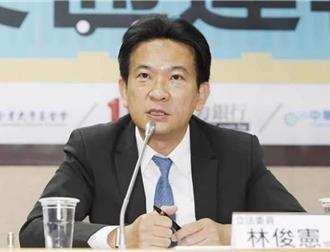 花東三法藍營為何「踩煞車」？林俊憲曝玄機