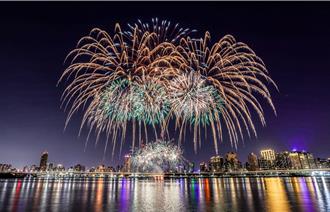 2024大稻埕夏日節7／17登場 煙火、音樂、文創一次滿足