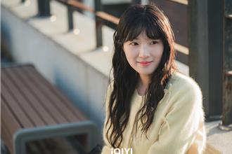 越洋访问／金惠奫拍《背着善宰跑》翻白眼？边佑锡这暖举让她超感动