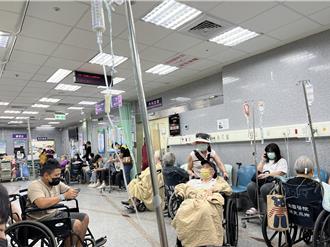 醫院掀關床海嘯！桃園3個月879名護理師離職  