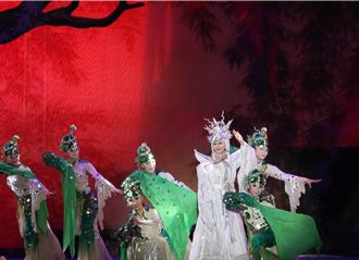 文化平權巡演 明華園戲劇總團《超炫白蛇傳》 屏東六堆重磅登場