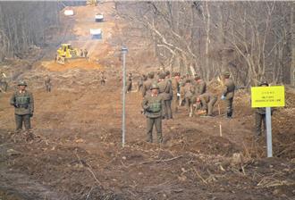 韓國將恢復軍事分界線和西北島嶼軍事活動