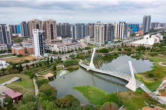 逾半數供應鏈在桃園 張善政盤點產業用地爭取輝達落腳