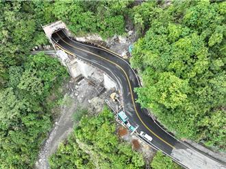 蘇花恢復大車通行 富里鄉日燒2百噸垃圾拚2年內去化完成