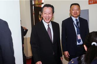 顧立雄6日首赴立院備詢 國防部報告12大重點全文曝光