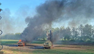 獲美國同意 烏克蘭以海馬斯火箭打擊俄境內S-300防空陣地