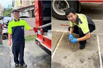 新竹2勇消殉職　消防署：爭取約260億元23項中長程計畫