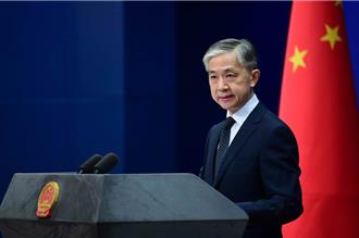 陸外交部發言人汪文斌  候任駐柬埔寨大使