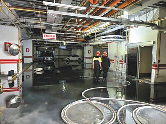 殉職勇消 錄音檔喊5次Mayday