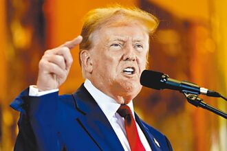 川普怎麼成了政治犯？