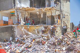 雁默專欄》哈爾科夫與拉法恐怖，賴清德怕不怕？