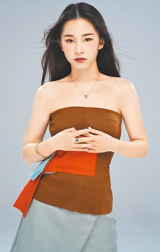 盧以恩誓當演員不回頭