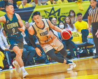 PLG》豪神飆33分 國王決賽交鋒領航猿