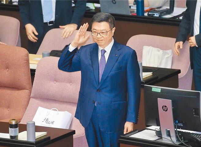 民进党立院党团干事长吴思瑶表示，昨天是第一个阶段交通委员会教育委员会跟部会首长近距离接触，也因为新任首长很多都是新内阁的生力军，藉由这样的互动让大家更熟悉，对彼此业务更理解。(本报资料照片)