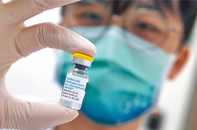 台北市4日公布，新增1例40多歲本國籍男性M痘本土病例，截至2024年6月3日止，北市已接種M痘疫苗2萬9609人次。（本報資料照片／劉瑋晴台北傳真）