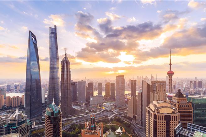 近期在以上海为首的长三角14座城市共同讨论下，针对涉及多达1.1亿人的「上海大都市圈」国土空间规划开始浮出水面。 （示意图:shutterstock/达志）