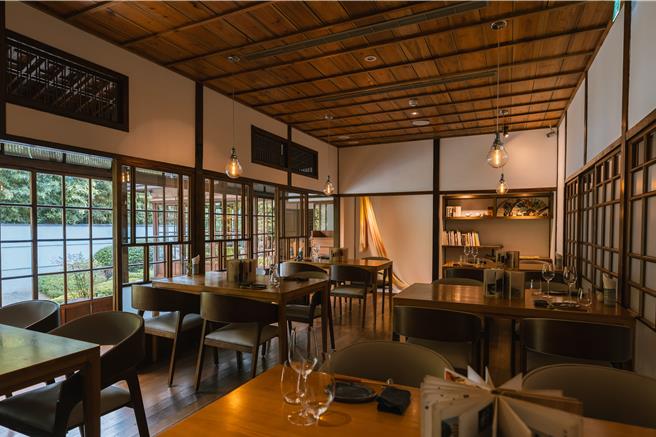 立偕生活文化董事長黃文德表示，「樂埔町」未來將以飲食、藝術、心靈、文化4大面向，共創永續價值。（台北市文化局提供／劉瑋晴台北傳真）