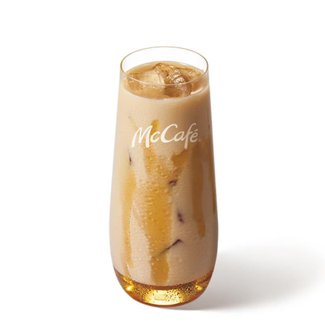 麥當勞6月5日至7月9日買超值全餐、早餐套餐，即享配餐飲料升級蜂蜜系列優惠價10元起。（麥當勞提供／朱世凱台北傳真）