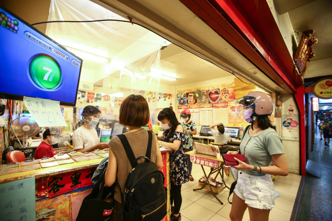 大乐透本期头奖未开出。（图／本报资料照片）
