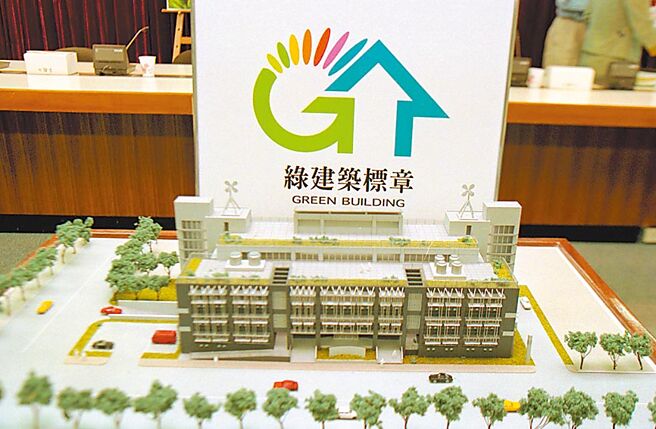 綠色浪潮來襲，大型銀行已開始因應，強化綠建築融資，如中信銀、台北富邦銀、永豐銀及玉山銀等都積極訂出目標，力拚綠建築放款有逾雙位數或倍數的成長。圖／本報資料照片