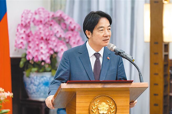 （图／总统府提供）