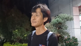 唐治平深夜现身首度声明　驳斥「酗酒落魄」自曝心境现况