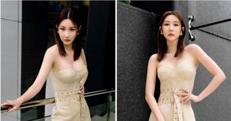 曾莞婷身價上億 從台劇女神跨界主持 擠掉「女人我最大」時段